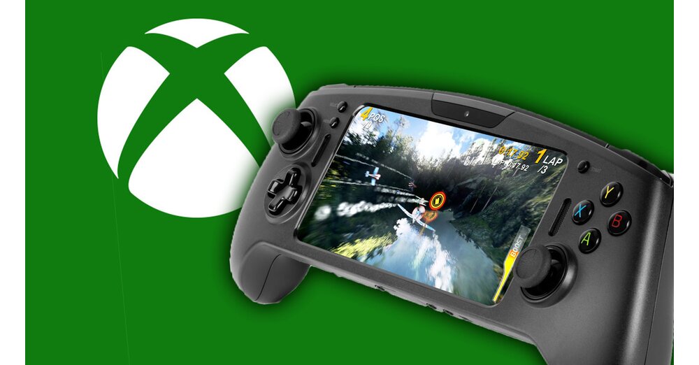 Xbox Handheld：Insider認為Microsoft正在研究他對Steam Deck的答案