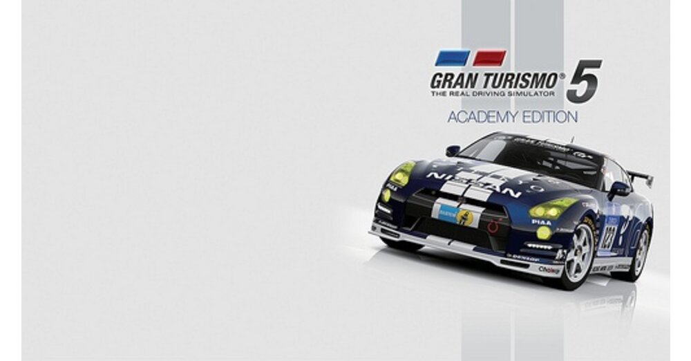 Gran Turismo 5-“學院版”宣布