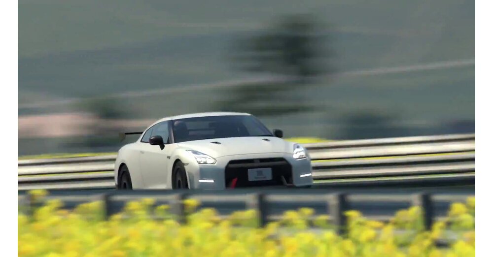 Gran Turismo 6-兩年後，田徑編輯跟隨