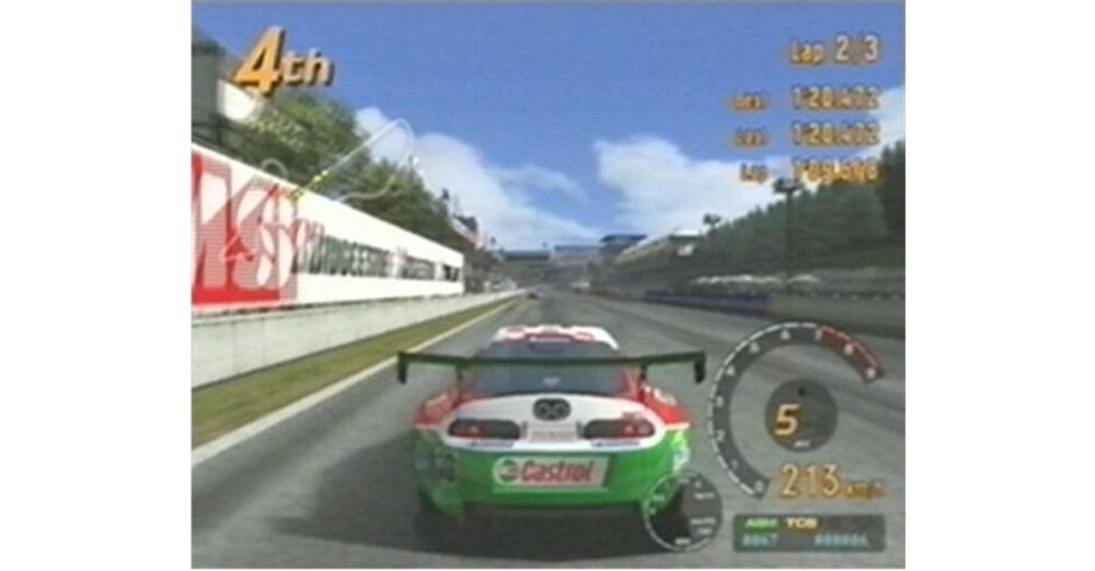 Gran Turismo概念：2002 Tokyo-Geneva PlayStation 2