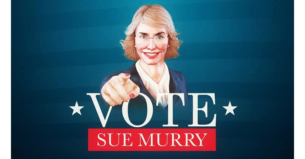 大盜竊自動5-蘇·穆里（Sue Murry）的選舉廣告地點