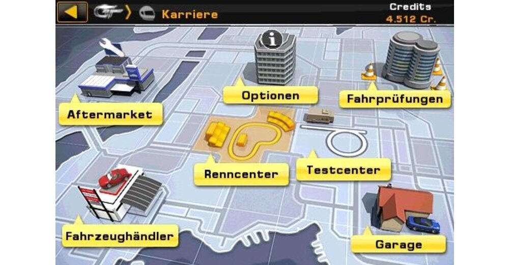 GT Racing: Motor Academy für iPhone im Test auf Gamepro.de