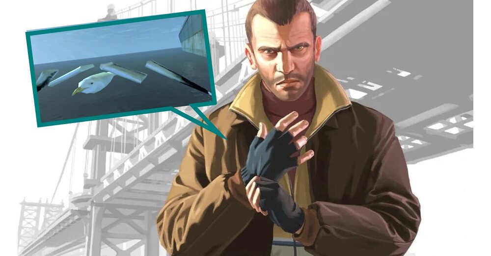 In-GTA-4-sind-M-wen-mit-kaputten-Fl-geln-aus-zwei-Einzelteilen-rumgeflogen-aber-das-d-rfte-beim-Zocken-niemand-bemerkt-haben