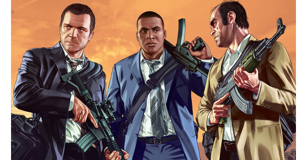 GTA 5將比以往任何時候都更加別緻