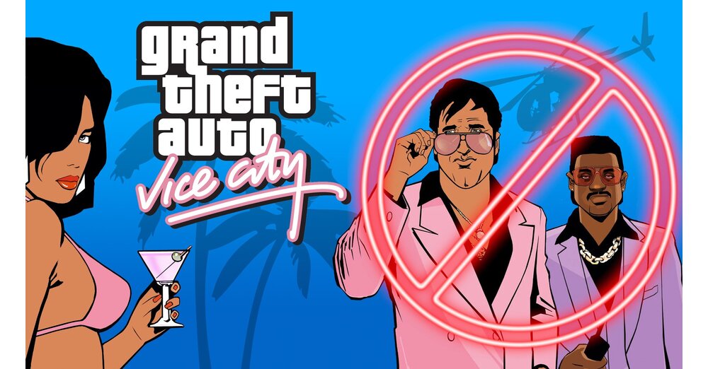 GTA VICE CITY：塗層任務僅被發現，我寧願自己玩