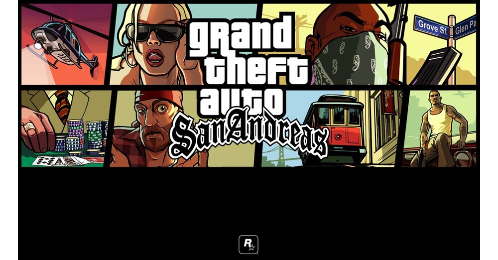 GTA：San Andreas- Xbox 360已確認的重新發布（更新）