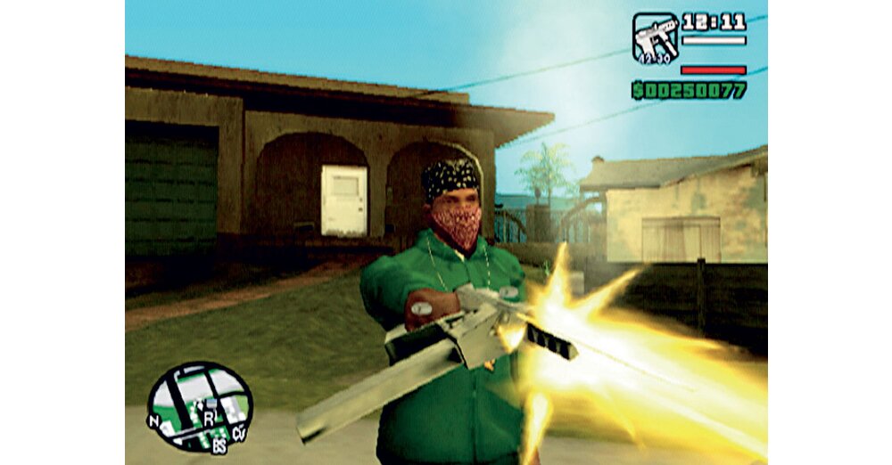 第4頁：GTA：San Andreas