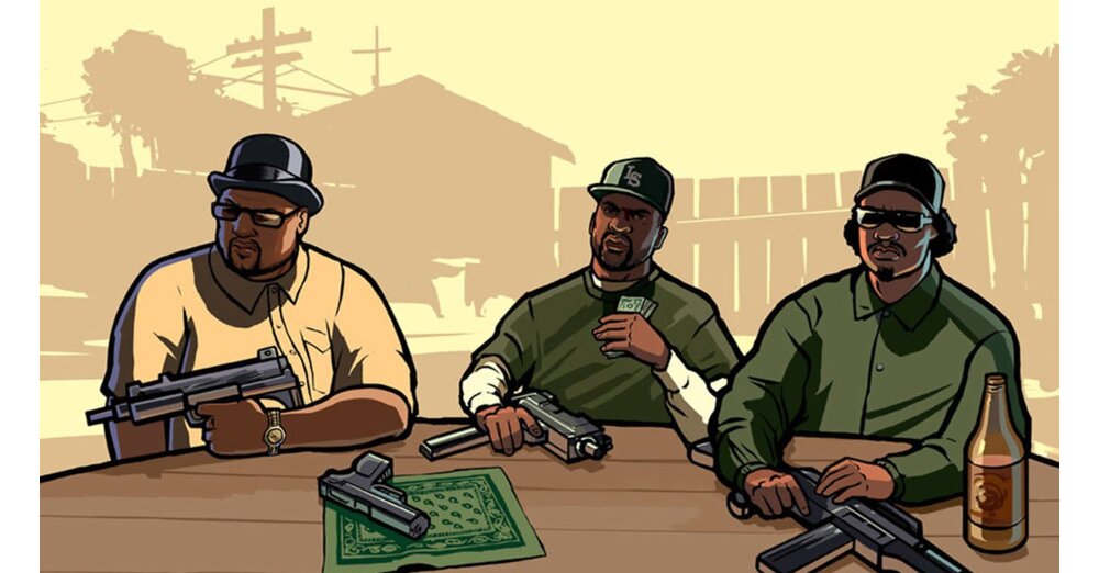 GTA 1991：粉絲們想要聖安德烈亞斯（San Andreas-prequel），然後自己做