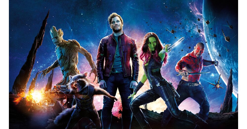 Guardians of Galaxy-指示新的超級英雄遊戲