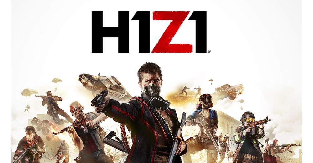 H1Z1-立即免費使用PS4：有關發布的所有信息