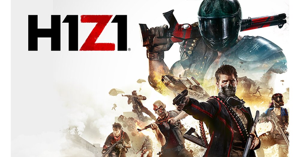 H1Z1：Battle Royale 