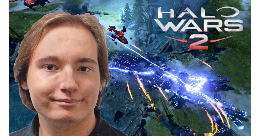 Halo Wars 2在Rivestream 