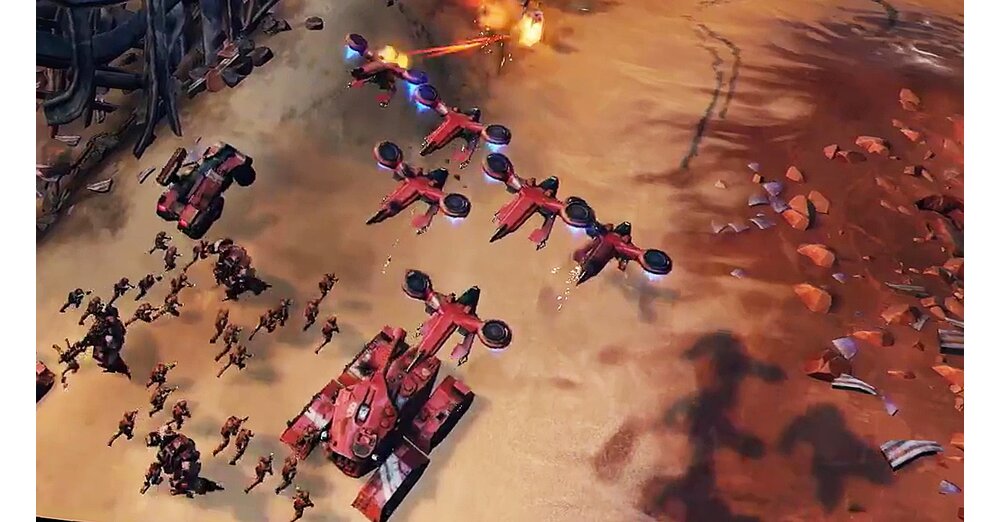 Halo Wars 2-預告片：所有多人遊戲模式都解釋了