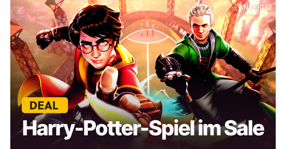 Nouveau jeu Harry Potter pour PS5 et Switch proposé : à ce prix, ça vaut le coup d'acheter !