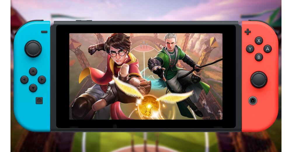 Harry Potter Quidditch的Switch冠軍：從什麼時候可以期待Nintendo版本