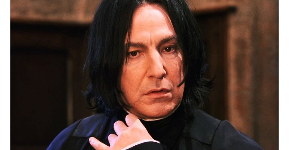 La série Harry Potter a peut-être déjà trouvé son Severus Snape 