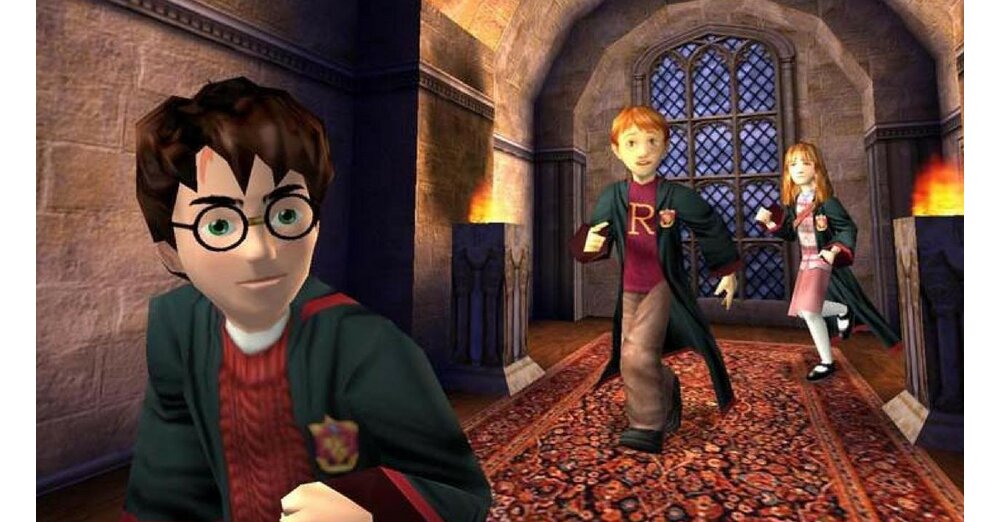 Selon de nombreux fans, le meilleur jeu Harry Potter n'est pas Poudlard Legacy, mais un classique presque oublié