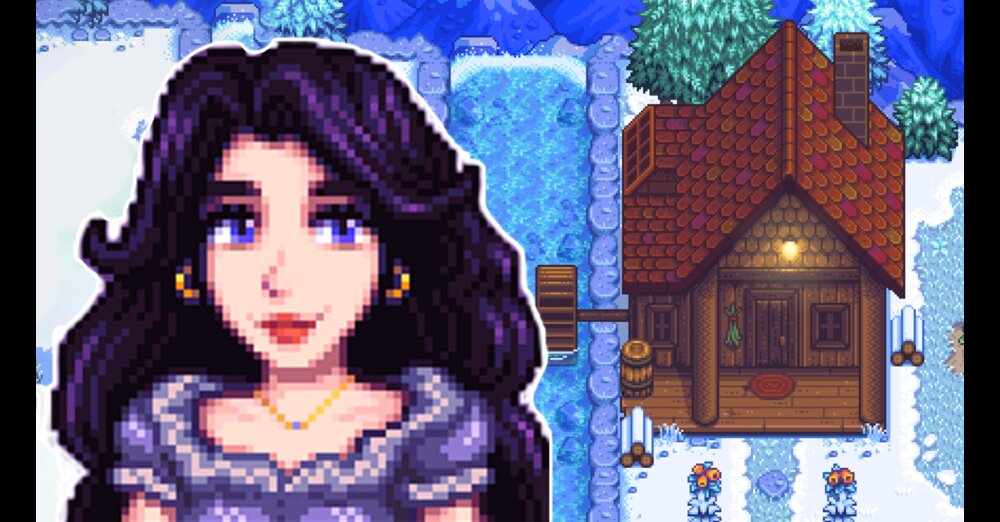 鬧鬼的巧克力：發行，平台，遊戲玩法等有關Stardew Valley Maker的新遊戲