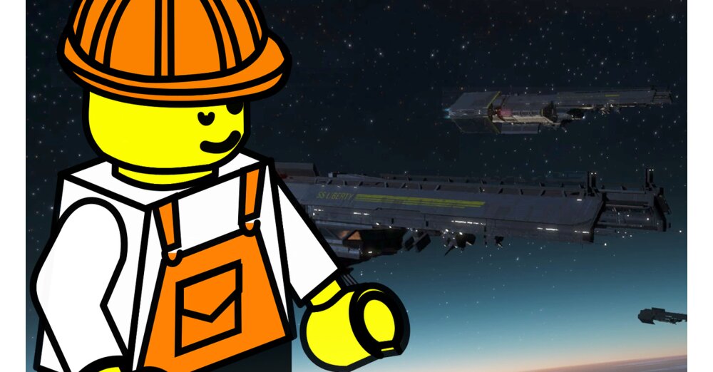 LEGO-Fan schnappt sich Millennium Falke und baut ihn zu einem anderen ...