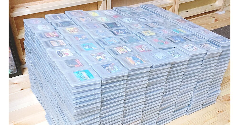 Nintendo-Fan-hat-alle-1244-japanischen-Game-Boy-Spiele-gesammelt-und-daf-r-nur-2-Jahre-gebraucht