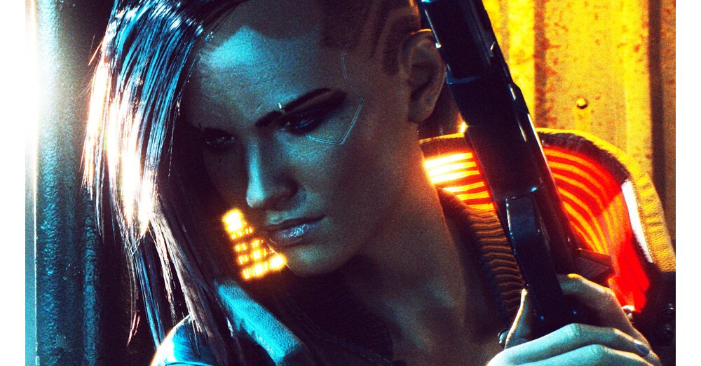 Cyberpunk 2077-RPG根據第一人稱視角和詳細的角色編輯器完成