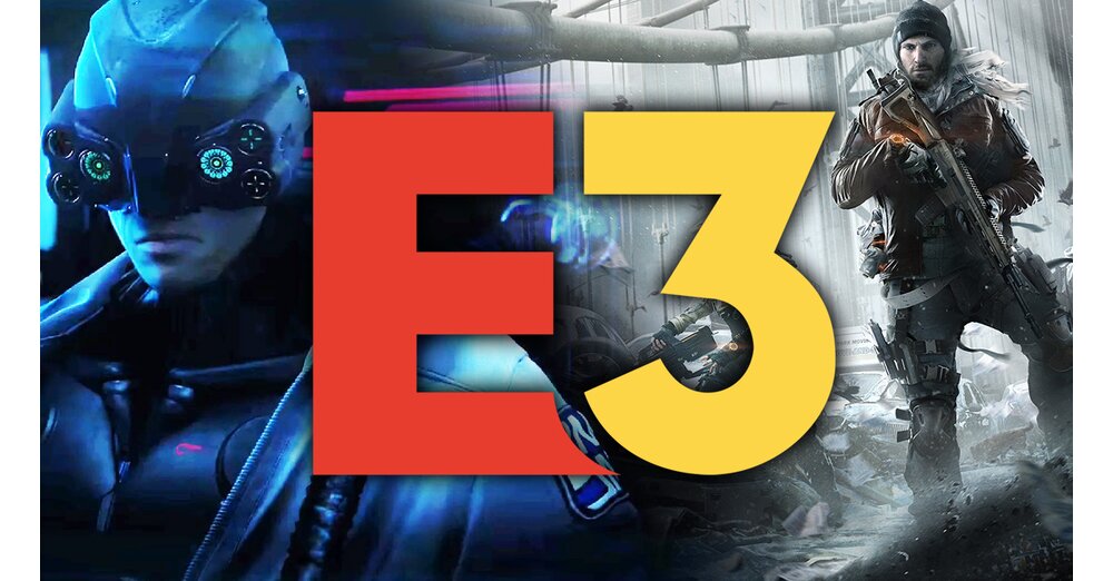 E3 2018-這是我們的博覽會的亮點