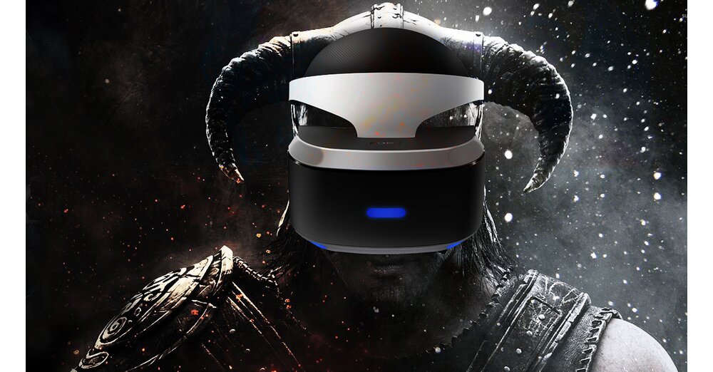 PlayStation VR-耳機售出了300萬次，Skyrim最成功的PS VR遊戲