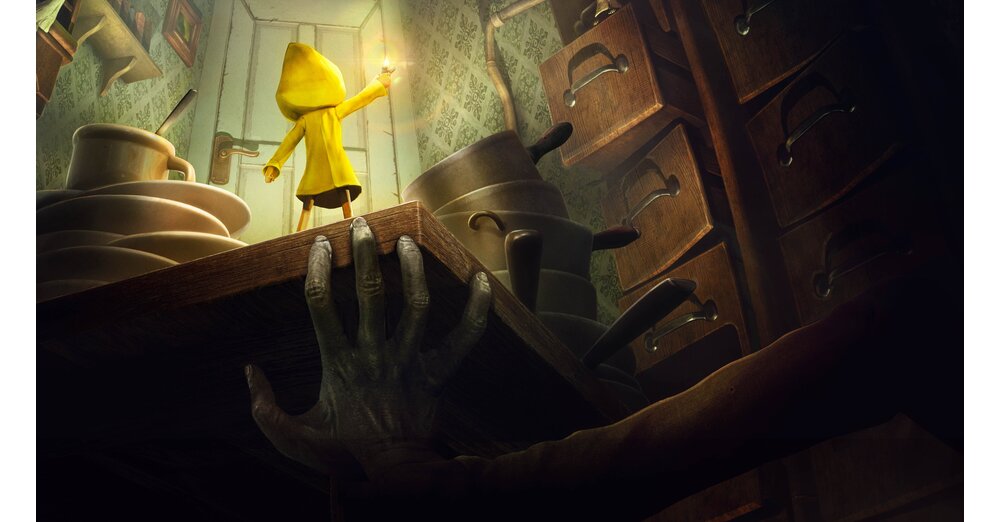 Little Nightmares 2在Gamescom宣布