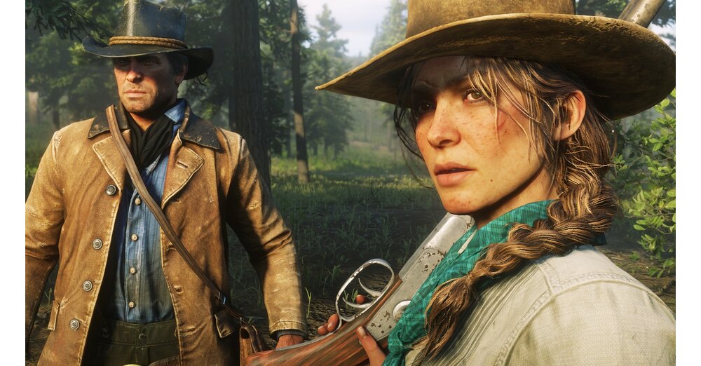 Streamer laisse les PNJ de Red Dead Redemption 2 parler depuis son chat et le résultat est aussi drôle que vous l'imaginez