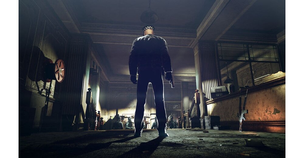Hitman Absolution Loading Screen Hitman 5: Absolution - Screens - Erste Ingame-Screenshots