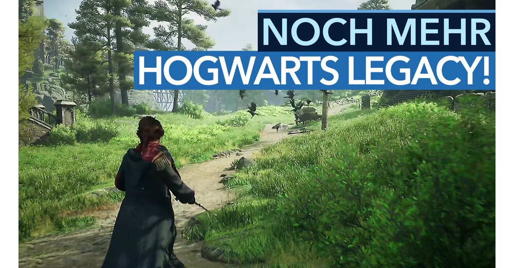 Hogwarts Legacy New Gameplay預覽開放世界希望