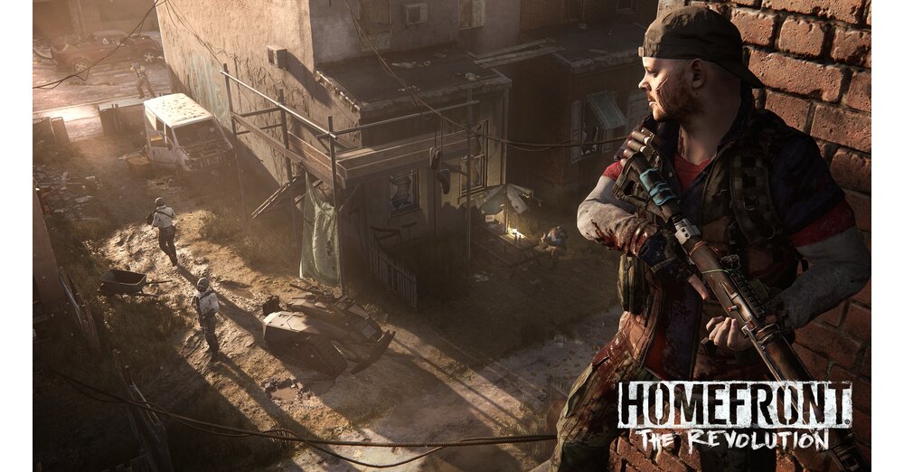 Homefront：The Revolution 