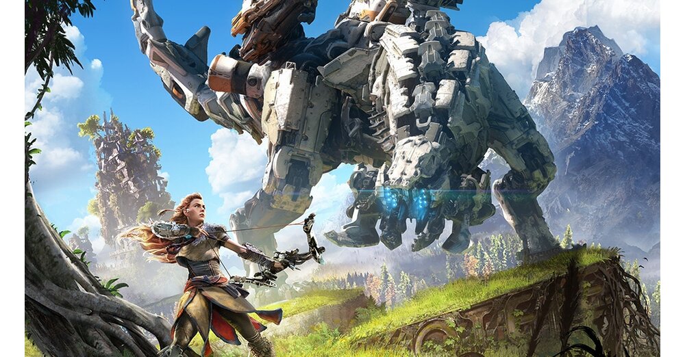 Horizon Zero Dawn以8K分辨率和RayTracing-you尚未看到這款遊戲