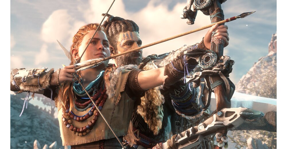 Horizon Zero Dawn Die besten Waffen & wo ihr sie bekommt