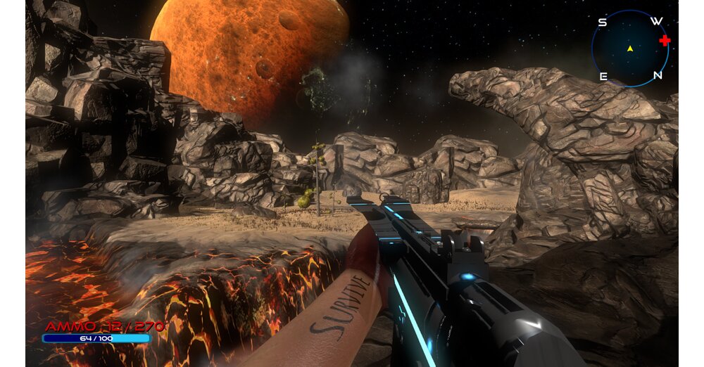 Humanity - Screenshots