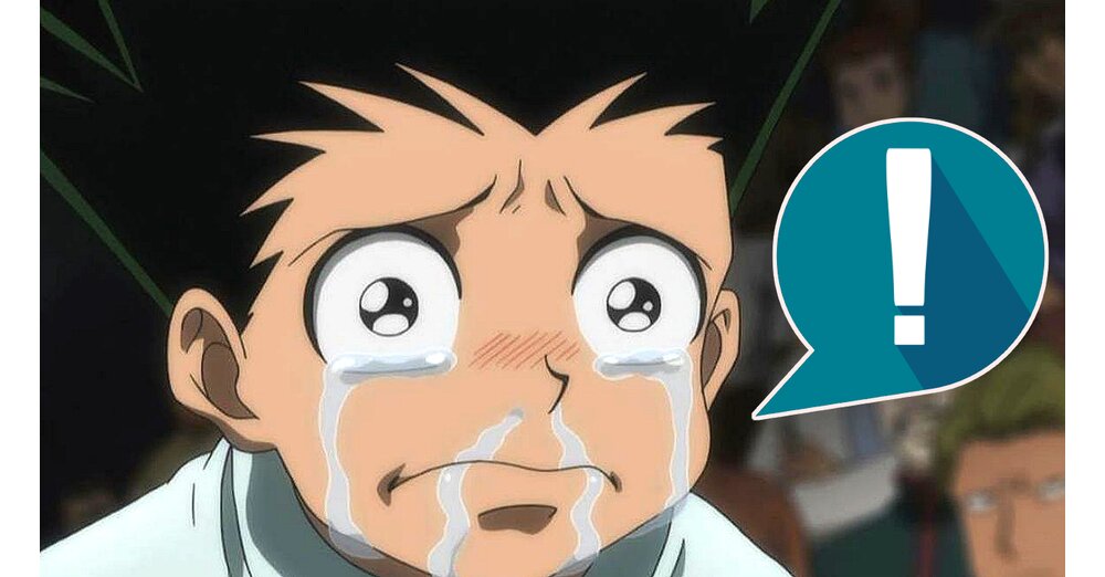 Les fans de Hunter x Hunter doivent être forts maintenant : avant de vivre un combat super excitant, il y a une autre très longue pause