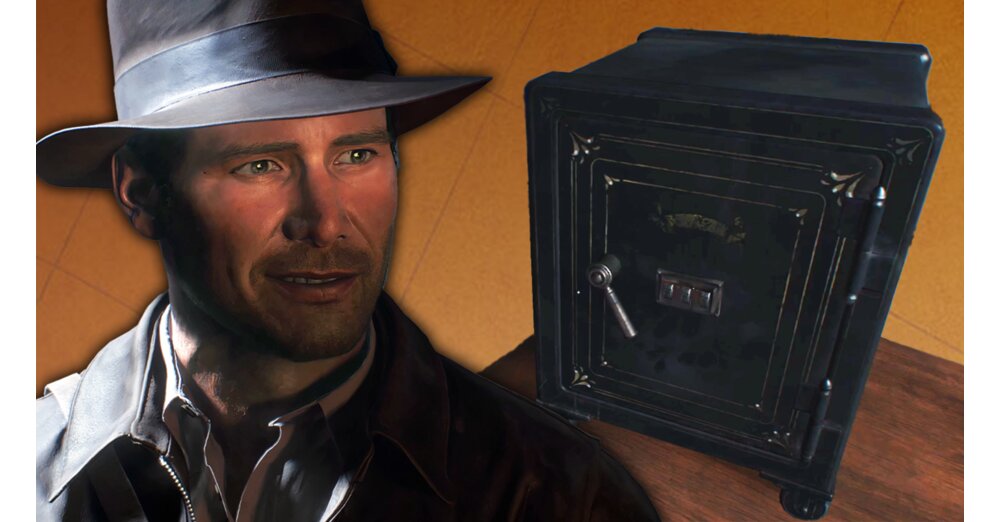 Indiana Jones : tous les codes des coffres-forts, des coffres et des puzzles dans "The Big Circle"