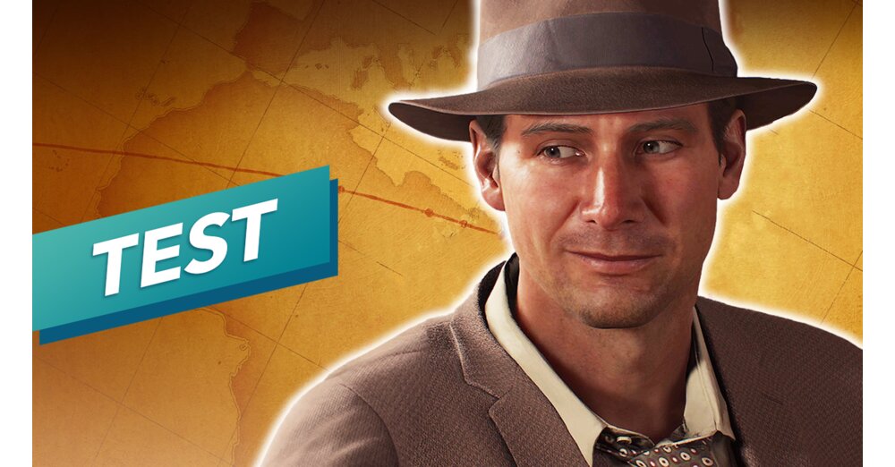 Indiana Jones et le Grand Cercle dans le test : L'année de jeu 2024 se termine sur un craquement (fouet)