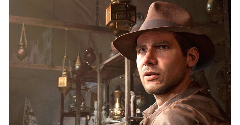 印第安納·瓊斯（Indiana Jones）和大圈子甚至應該在60 fps的Xbox系列中運行