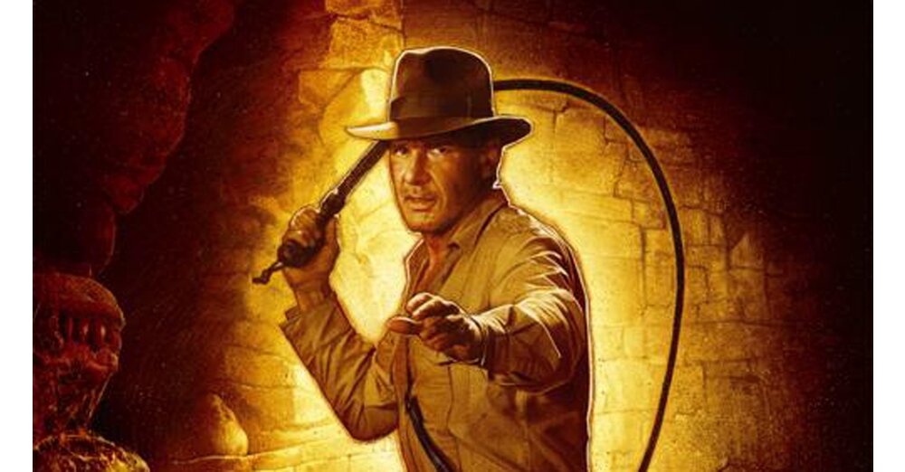 印第安納·瓊斯（Indiana Jones）