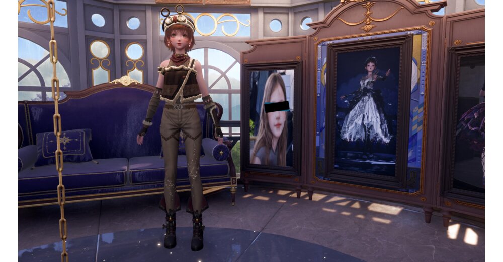 -Wer-ist-das-und-wieso-ist-sie-in-meinem-Fotorahmen-Spieler-sieht-in-seinem-In-Game-Haus-pl-tzlich-Foto-von-einer-realen-Person-im-Spiel-und-ist-ordentlich-verwirrt