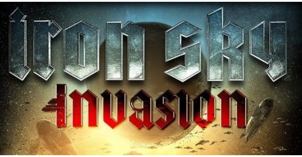 Iron Sky：Invasion-“Götterdämmerung”版宣布；發布日期