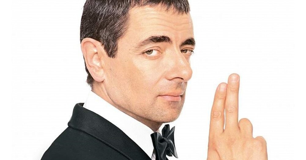 Johnny English 3-羅文·阿特金森（Rowan Atkinson）帶回了第一張拖車作為無能的間諜