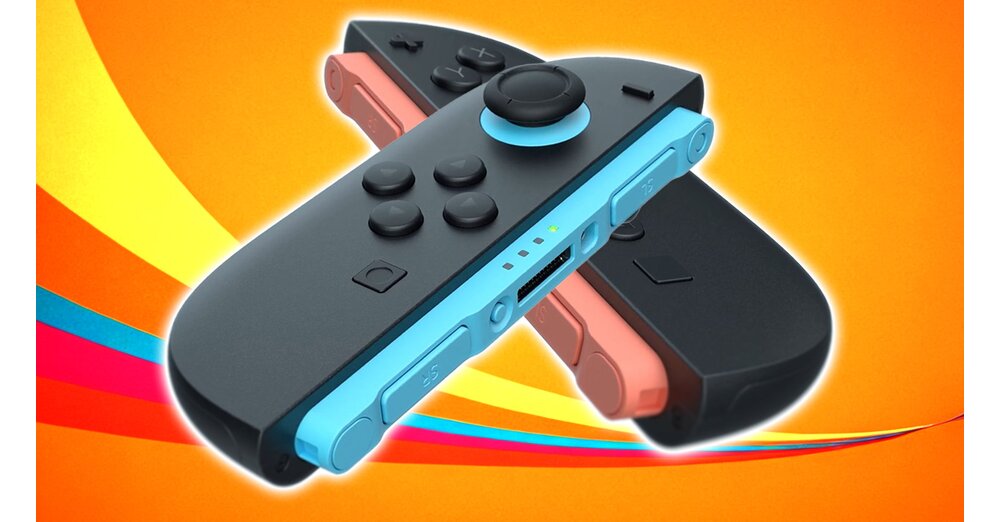 Nintendo Switch 2-Joy-Cons: images, prix possible et toutes les informations sur les nouveaux contrôleurs