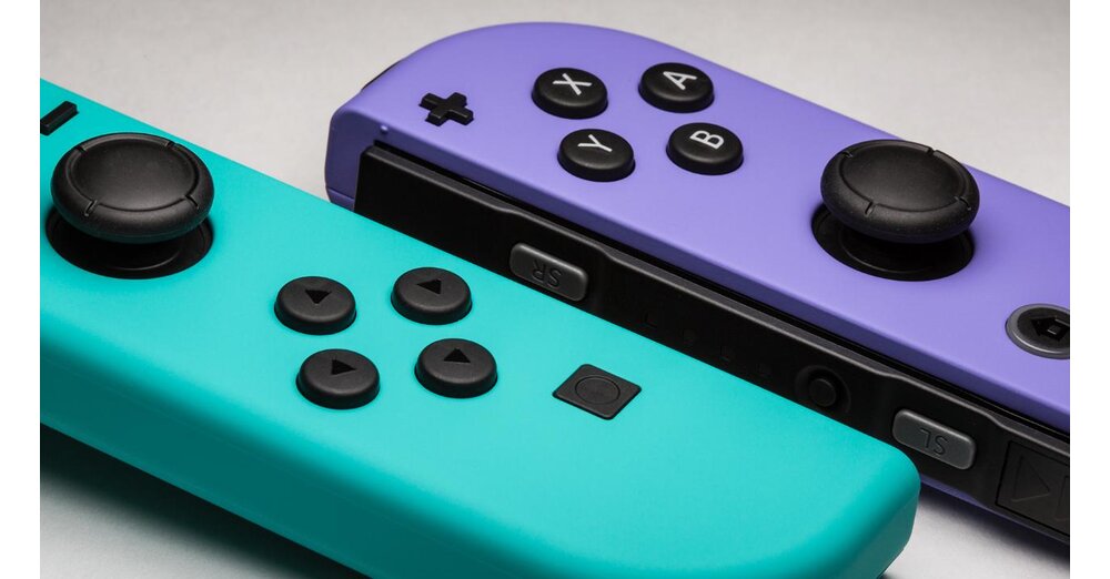 Joy-Con Drift：任天堂為切換問題正式道歉