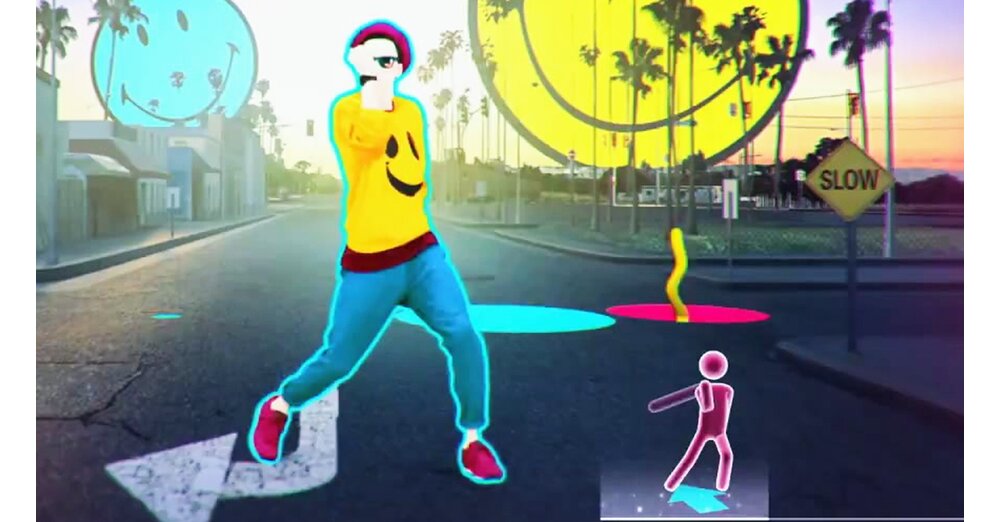 Just Dance 2015-E3舞蹈遊戲的首次登台預告片