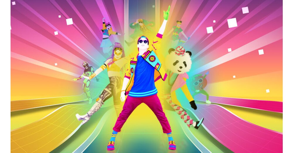 Just Dance 2018-屏幕截圖