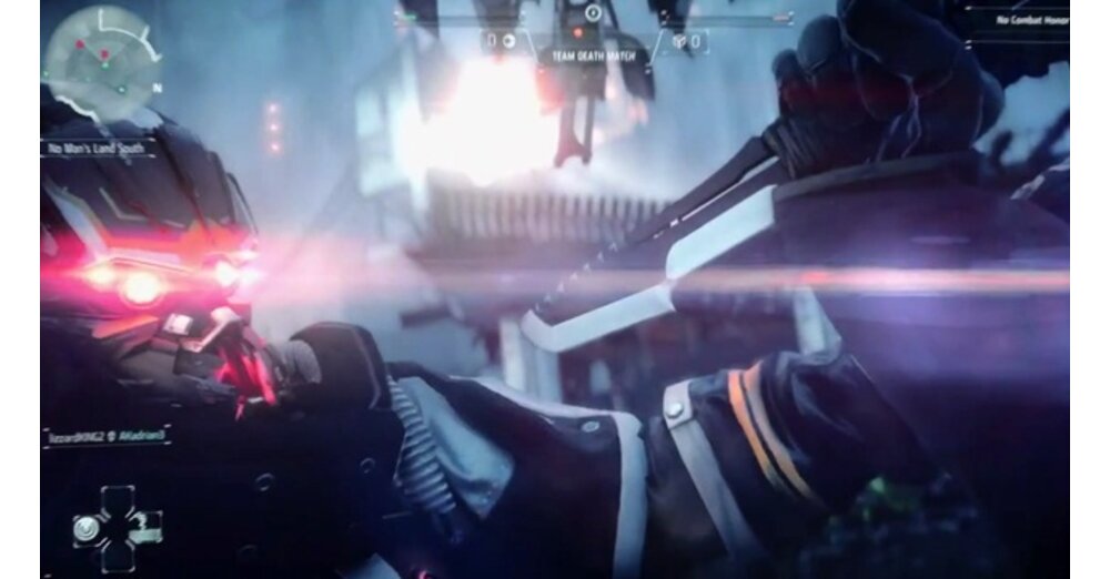 Killzone：Shadow Fall- Gamescom的預告片顯示多人遊戲遊戲和遊戲模式