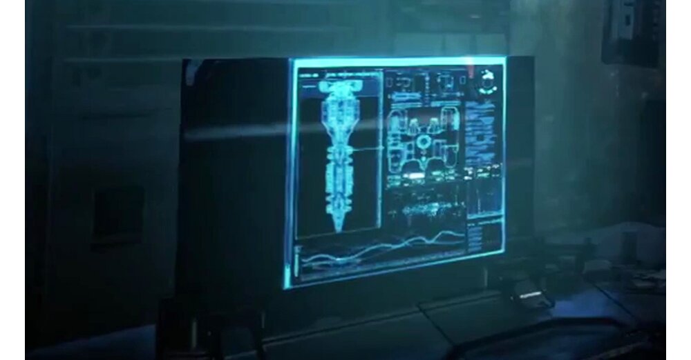 Killzone：Shadow Fall-Ingame-Trailer：DLC-MAP»終端«