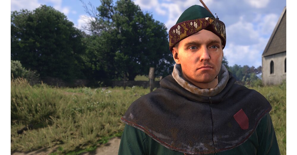 Les caletres de Heinrich ont longtemps été dépassés dans Kingdom Come Deliverance, dit un expert en armes 